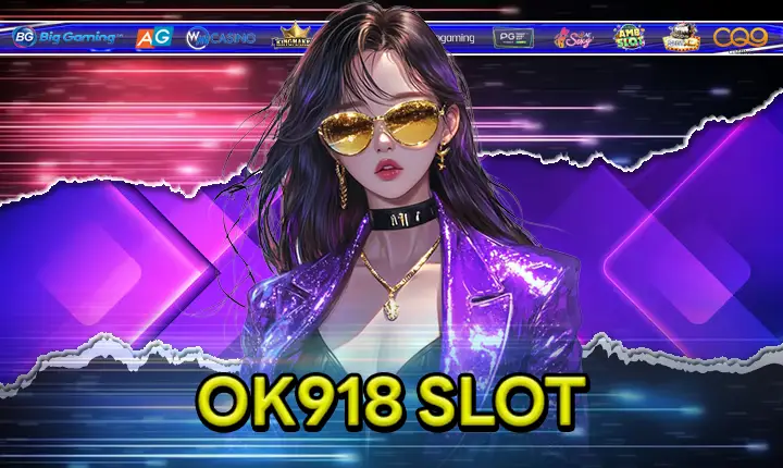 OK918-feature